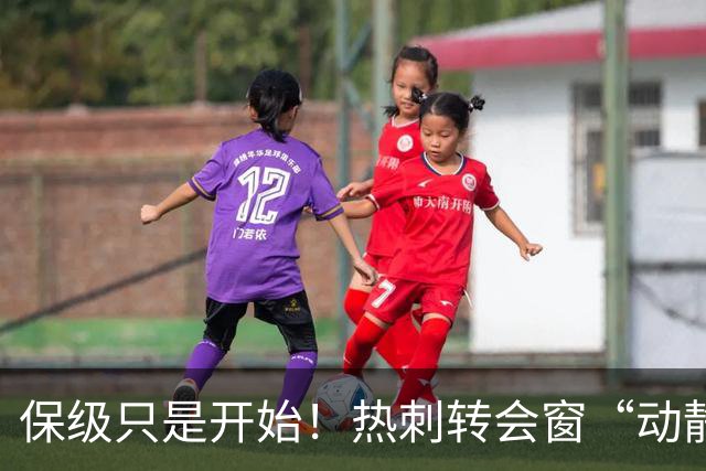 保级只是开始！热刺转会窗“动静极大”，求购5200万中卫提升能力